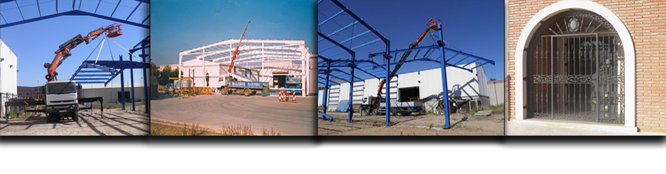 547554 Construcciones Metalicas Santos banner